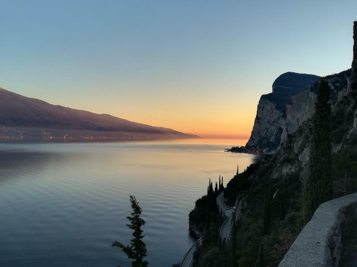 Apartmán Casa Roby Tremosine Exteriér fotografie